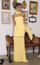 5 of 14 Amoris T825 Light Yellow