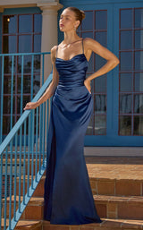 4 of 10 Amoris T826 Navy