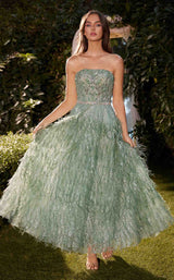 1 of 4 Andrea and Leo A1226 Sage