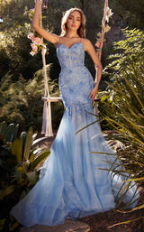 1 of 5 Andrea and Leo A1232 Paris Blue