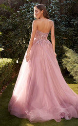 3 of 3 Andrea and Leo A1267 Rose