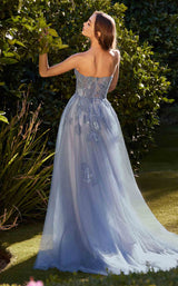 2 of 2 Andrea and Leo A1294 Paris Blue