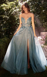 6 of 11 Andrea and Leo A1303 Smoky-Blue