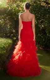2 of 2 Andrea and Leo A1337 Red