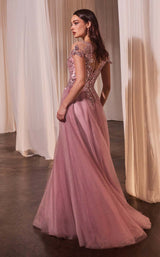 3 of 5 Andrea and Leo A1350 Dusty-Rose