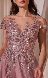 5 of 5 Andrea and Leo A1350 Dusty-Rose