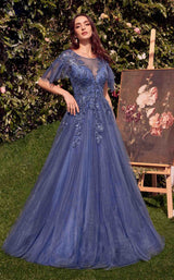 2 of 3 Andrea and Leo A1351 Soft-Navy