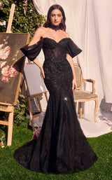 1 of 4 Andrea and Leo A1354 Black