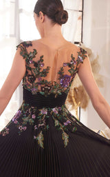 5 of 6 Andrea and Leo A1355 Black