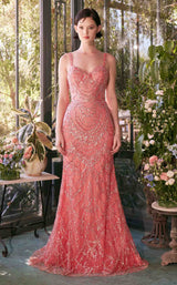 1 of 4 Andrea and Leo A1363 Coral