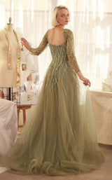 3 of 3 Andrea and Leo A1367 Greenery