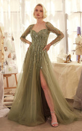 1 of 3 Andrea and Leo A1367 Greenery