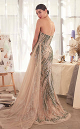 2 of 2 Andrea and Leo A1376 Champagne