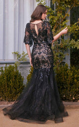 2 of 2 Andrea and Leo A1377 Black-Nude