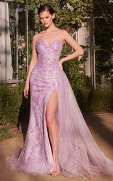 1 of 4 Andrea and Leo A1379 Lavender