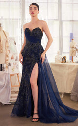 2 of 4 Andrea and Leo A1379 Navy