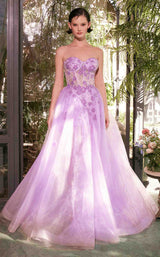 4 of 11 Andrea and Leo A1381 Lavender