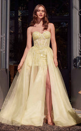 2 of 11 Andrea and Leo A1381 Yellow