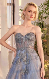 3 of 4 Andrea and Leo A1387 Smoky Blue