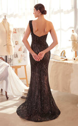 3 of 3 Andrea and Leo A1392 Black-Nude