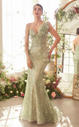 2 of 3 Andrea and Leo A1392 Greenery