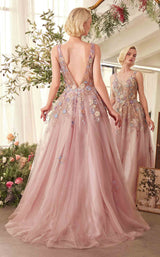 3 of 3 Andrea and Leo A1394 Mauve