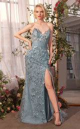 3 of 10 Andrea and Leo A1396 Smoky Blue