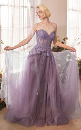 2 of 5 Andrea and Leo A1398 English Violet