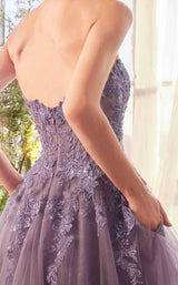 4 of 5 Andrea and Leo A1398 English Violet