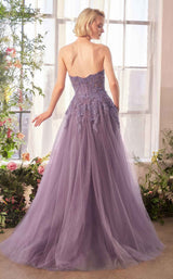 5 of 5 Andrea and Leo A1398 English Violet