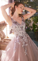 2 of 3 Andrea and Leo A1401 Dusty-Mauve