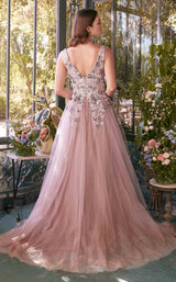 3 of 3 Andrea and Leo A1401 Dusty-Mauve