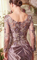 3 of 4 Andrea and Leo A1403 Dusty Lavender