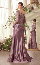 4 of 4 Andrea and Leo A1403 Dusty Lavender