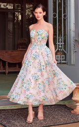 2 of 3 Andrea and Leo A1406 Blue