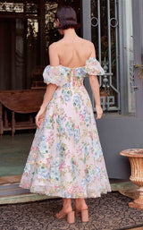 3 of 3 Andrea and Leo A1406 Blue