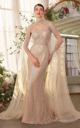 2 of 3 Andrea and Leo A1411 Champagne