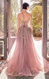 5 of 5 Andrea and Leo A1416 Dusty Rose