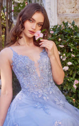 5 of 7 Andrea and Leo A1417 Blue