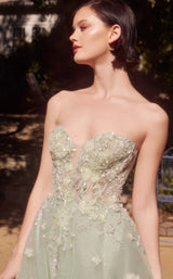 3 of 4 Andrea and Leo A1418 Sage