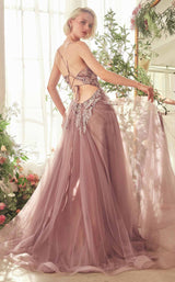 2 of 2 Andrea and Leo A1419 English Violet