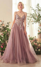 1 of 2 Andrea and Leo A1419 English-Violet