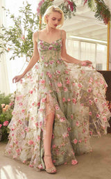 1 of 3 Andrea and Leo A1420 Sage