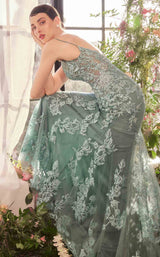 4 of 5 Andrea and Leo A1421 Sage