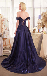 4 of 4 Andrea and Leo A1424 Navy