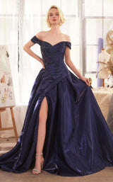 2 of 4 Andrea and Leo A1424 Navy