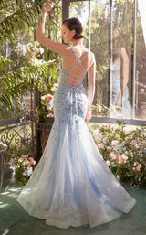 3 of 4 Andrea and Leo A1429 Light Blue