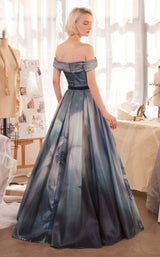 3 of 3 Andrea and Leo A1431 Midnight Blue