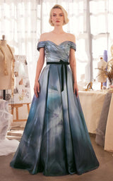 1 of 3 Andrea and Leo A1431 Midnight Blue