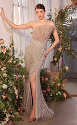 2 of 5 Andrea and Leo A1436 Champagne